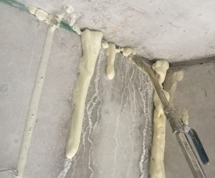 PU Foam Injection Grouting Services