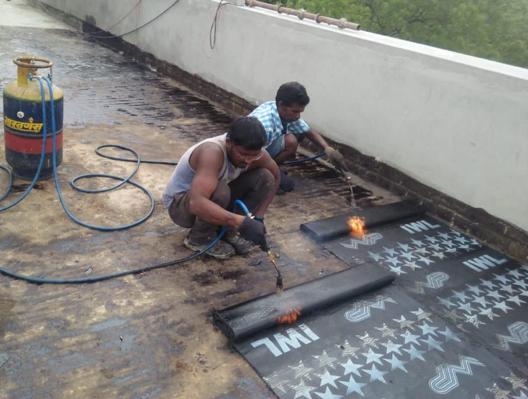 APP Bituminous Membrane